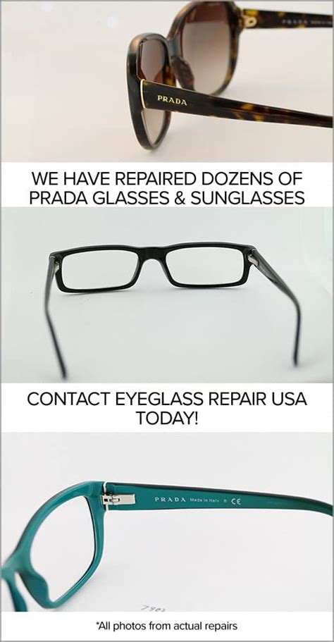 prada sunglasses repair center|Prada sunglasses customer service.